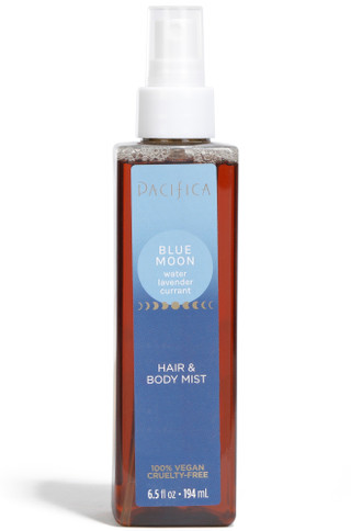 Thumbnail 1: Pacifica Pacifica 6.5 oz Blue Moon Hair & Body Mist 