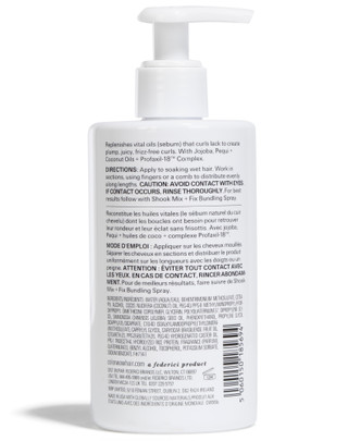 Thumbnail 2: COLOR WOW Curl Wow 10 oz Flo-Etry Vital Natural Curl Serum 