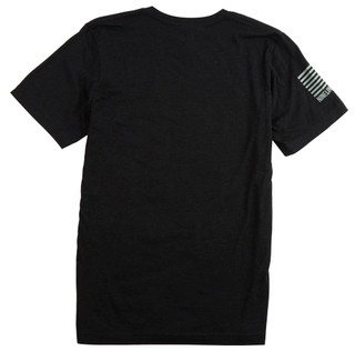 Thumbnail 4: NINE LINE Nine Line Mens Bill of Rights Graphic Short Sleeve T-Shirt 