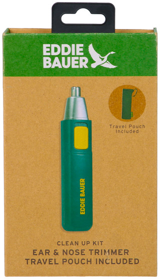 Thumbnail 1: Eddie Bauer Eddie Bauer Mens Clean Up Kit Ear & Nose Trimmer 