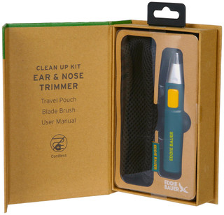 Thumbnail 3: Eddie Bauer Eddie Bauer Mens Clean Up Kit Ear & Nose Trimmer 