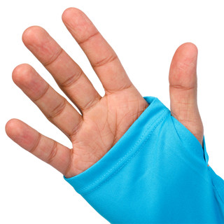 Thumbnail 6: GRUNDENS Grundens Mens Long Sleeve Tough Sun Crew Neck Top 