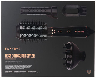 Thumbnail 1: Foxybae Foxybae Rose Gold Super Hair Styler 