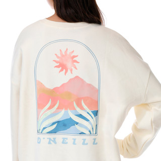 Thumbnail 2: O'Neill O'Neill Juniors Solis Crew Neck Sweater 