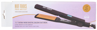 Thumbnail 1: Hot Tools Hot Tools Pro Artist Extra-Wide Digital Salon Flat Iron 