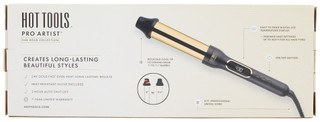 Thumbnail 2: Hot Tools Hot Tools Pro Artist 2-In-1 Curling Wand 