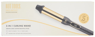 Thumbnail 1: Hot Tools Hot Tools Pro Artist 2-In-1 Curling Wand 