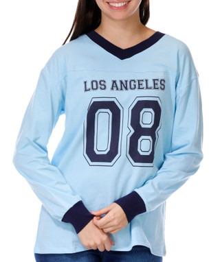 Thumbnail 1: Derek Heart Derek Heart Juniors Long Sleeve Pullover 