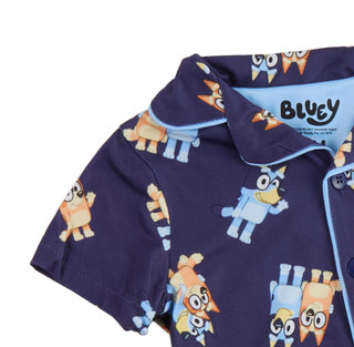 Thumbnail 3: BLUEY Bluey Baby Boy 2 Pc Pajama Pants Set 