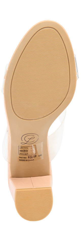 Thumbnail 4: Clear / Blush