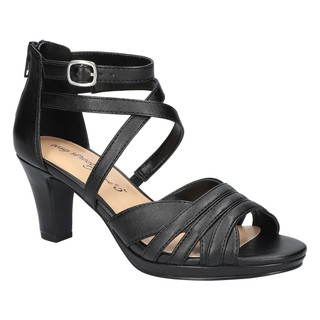 Thumbnail 1: Easy Street Easy Street Womens Crissa Heel 