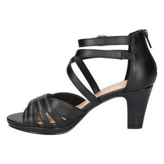 Thumbnail 3: Easy Street Easy Street Womens Crissa Heel 