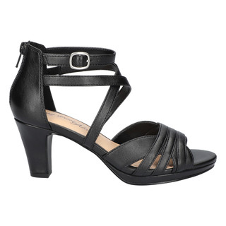 Thumbnail 2: Easy Street Easy Street Womens Crissa Heel 