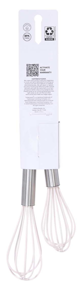 Thumbnail 2: Silver/White