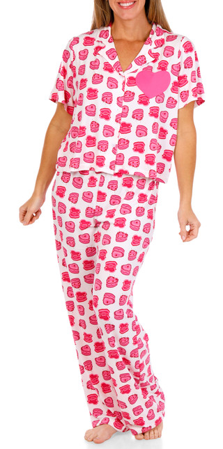 Thumbnail 1: Pink Multi