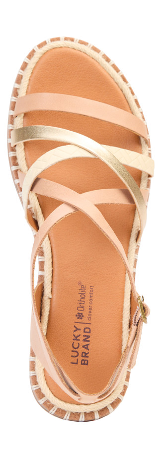 Thumbnail 4: Tan / Gold