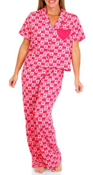 Thumbnail 1: Pink Multi