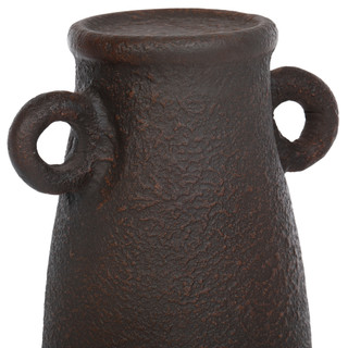 Thumbnail 2: Global Decor Collective Dayton Terracotta Pillar Holder 
