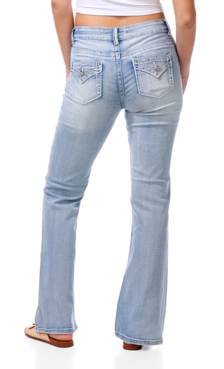 Thumbnail 1: Light Wash