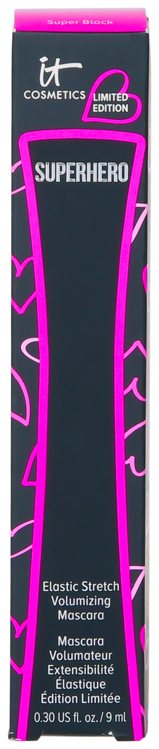Thumbnail 1: IT COSMETICS It Cosmetics Superhero Elastic Stretch Volumizing Mascara 
