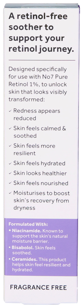 Thumbnail 2: N07 No7 1.69 oz Pure Retinol Post Retinol Soother 