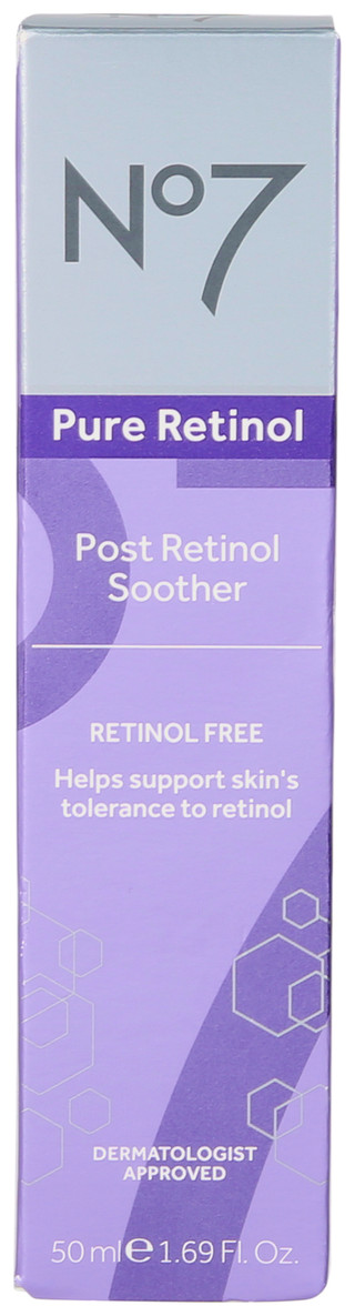 Thumbnail 1: N07 No7 1.69 oz Pure Retinol Post Retinol Soother 