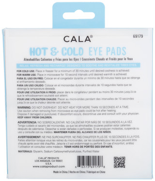 Thumbnail 2: CALA Cala 4 Pk Hot & Cold Eye Patches 