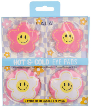 Thumbnail 1: CALA Cala 4 Pk Hot & Cold Eye Patches 