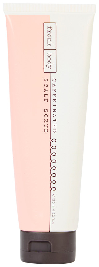 Thumbnail 1: . Frank Body 4.22 oz Caffeinated Scalp Scrub 