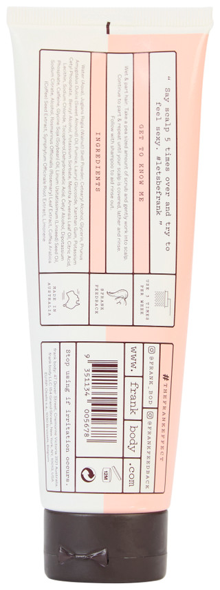 Thumbnail 2: . Frank Body 4.22 oz Caffeinated Scalp Scrub 