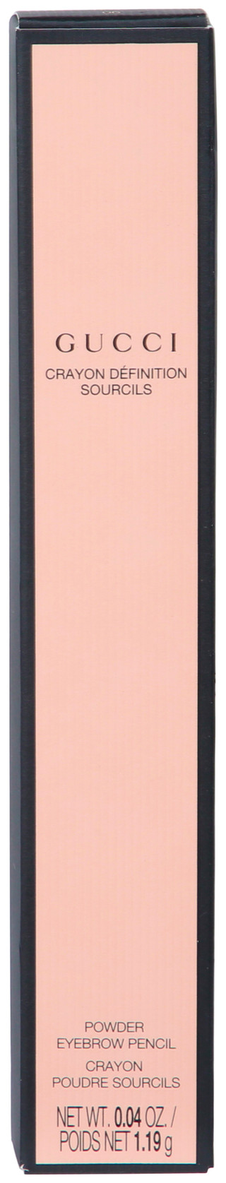 Thumbnail 1: Gucci Gucci Powder Eyebrow Pencil - Noir 