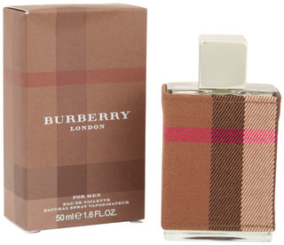 Thumbnail 1: Burberry Burberry London for Men Eau de Toilette - 1.6 fl. oz. 
