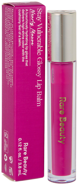 Thumbnail 1: . Rare Beauty Stay Vulnerable Glossy Lip Balm 