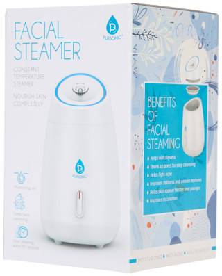Thumbnail 1: Pursonic Pursonic Constant Temperature Facial Steamer 