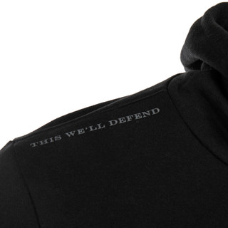 Thumbnail 4: GRUNT STYLE Grunt Style Mens Long Sleeve Solid Hoodie 