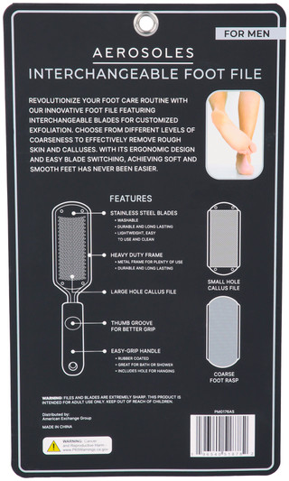 Thumbnail 2: Aerosoles Aerosoles for Men Interchangeable Foot File 