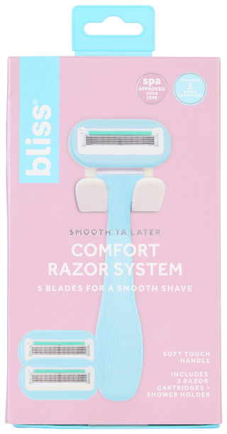 Thumbnail 1: Bliss Bliss Comfort Razor System 