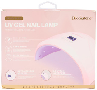 Thumbnail 2: Brookstone Brookstone UV Gel Nail Lamp 