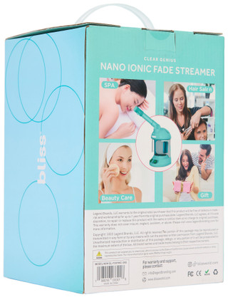 Thumbnail 2: Bliss Bliss Nano Ionic Fade Facial Streamer 