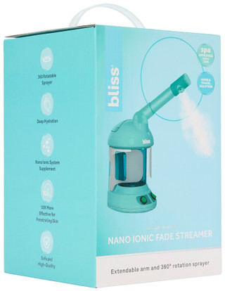 Thumbnail 1: Bliss Bliss Nano Ionic Fade Facial Streamer 