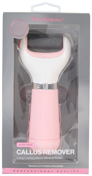 Thumbnail 1: Brookstone Brookstone Callus Remover 