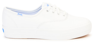 Thumbnail 2: Keds Keds Womens Platform Lace Up Sneakers 