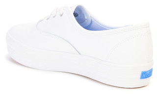 Thumbnail 3: Keds Keds Womens Platform Lace Up Sneakers 