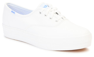 Thumbnail 1: Keds Keds Womens Platform Lace Up Sneakers 