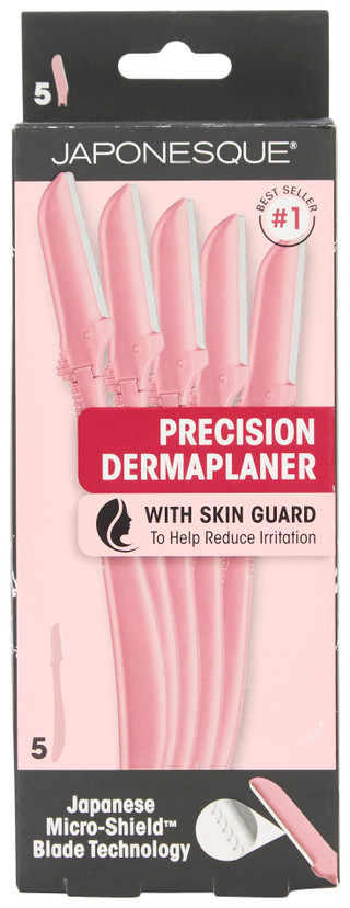 Thumbnail 1: Japonesque Japonesque 5 Pk Precision Dermaplaner Razors 