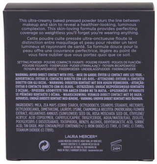 Thumbnail 2: Laura Mercier Laura Mercier Real Flawless Luminous Pressed Powder 