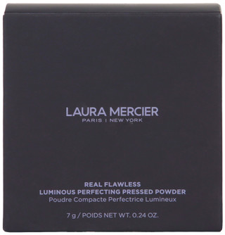 Thumbnail 1: Laura Mercier Laura Mercier Real Flawless Luminous Pressed Powder 