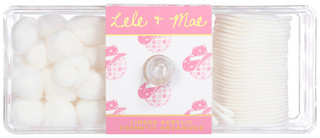 Thumbnail 2: . Lele & Mae Lidded Cosmetic Organizer 