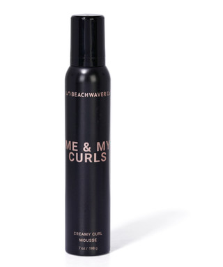 Thumbnail 1: BEACHWAVER Beachwaver 7 oz Me & My Curls Creamy Curl Mousse 