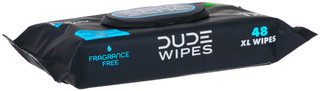 Thumbnail 1: DUDE WIPES DUDE Wipes Mens XL Fragrance-Free Flushable Wipes 48 Count 